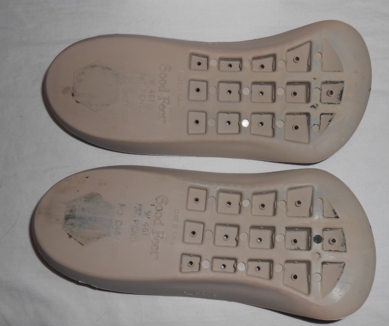 The Good Feet Store Strengthener Classic Arch Support W461