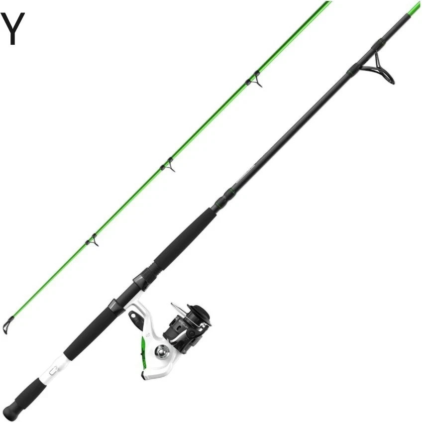 zebco bite alert combo new