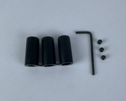 RED LEATHER 6SP SHIFT GEAR KNOB for FOCUS MK3 MK4 RS ST FIESTA MK7 MK8 ECOBOOST