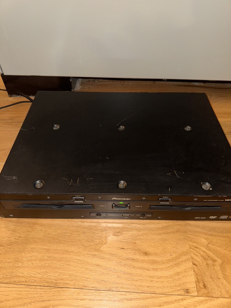 Pioneer MEP-7000 Multi Entertainment Player And Controller