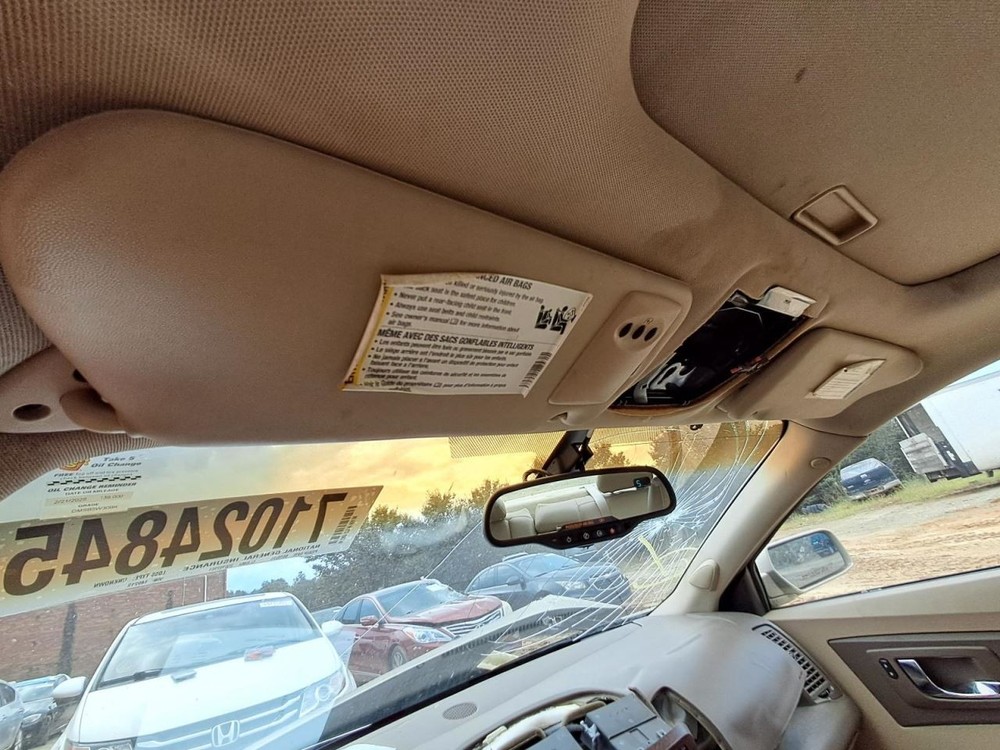 Driver Left Front Window Regulator Fits 05-07 CTS 4808147