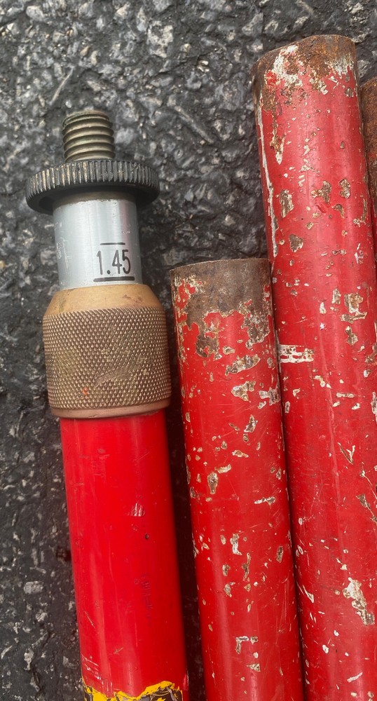 TopCon Survey Pole Plus More