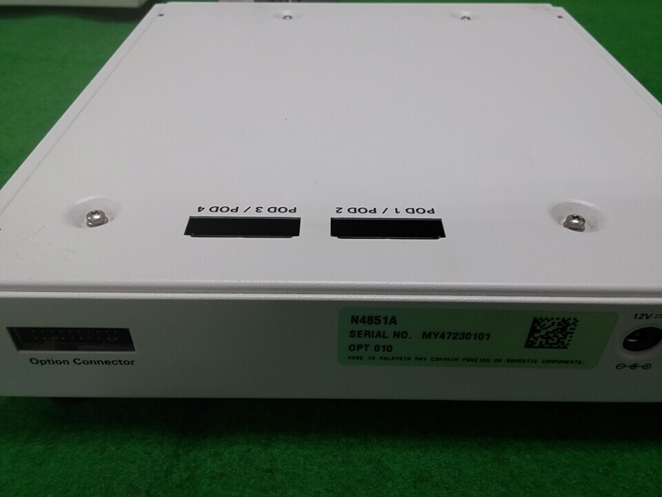 Agilent N4851A & E4861A for 16822A Logic Analyzer Accessory