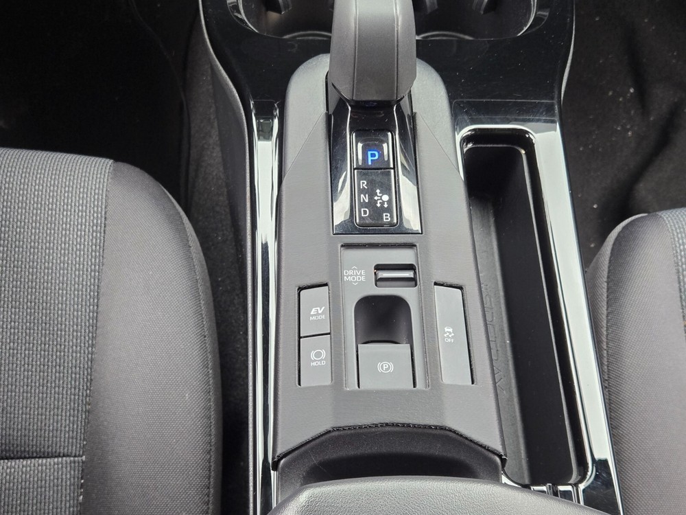 2023+ Toyota Prius Center Console Button Guard – 3D Printed Cover