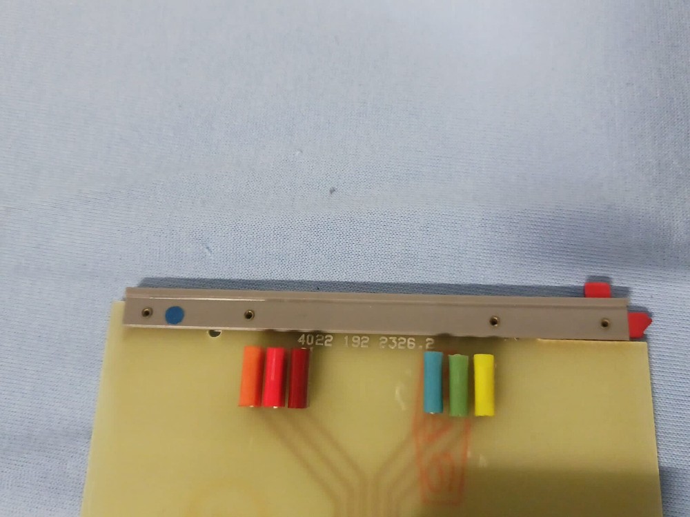 Philips Electron Microscope EM410, Lens Setting 1 4022 192 3364.1