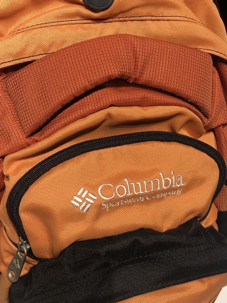 Columbia Daypack Field Crescent New