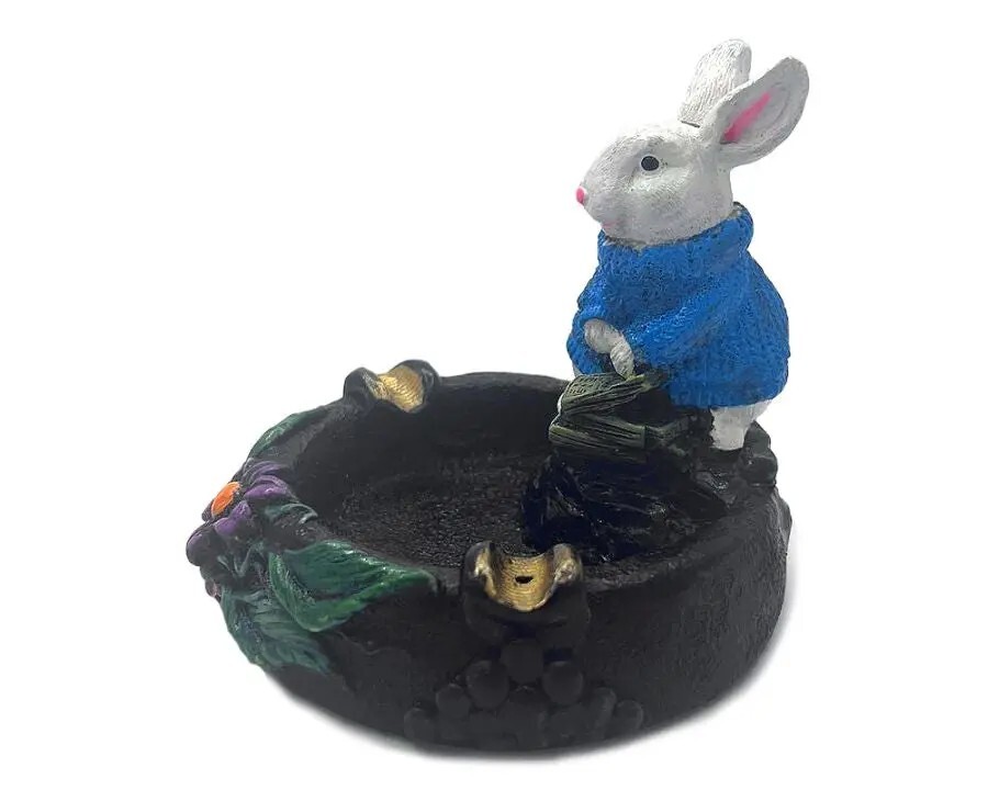 Rabbit Ashtray