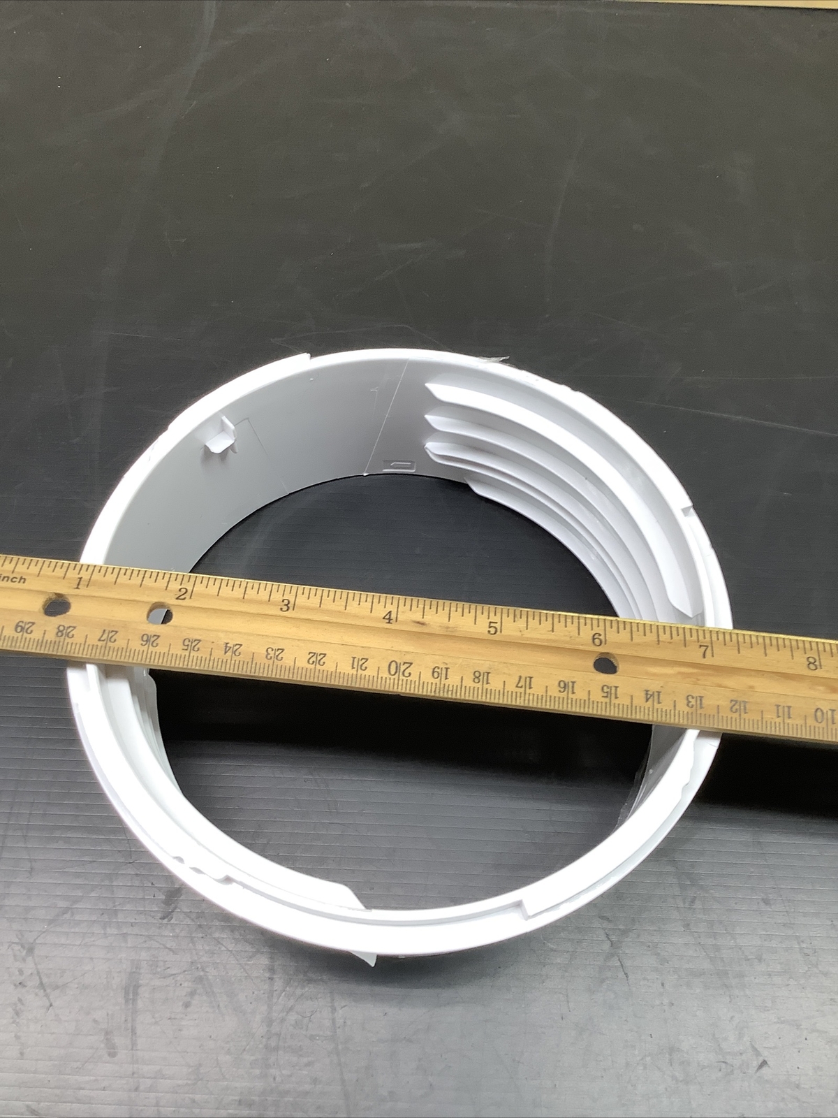 Honeywell AC Air 5.9” PVC HOSE INLET Part # 11320100000029 Connector HF Series