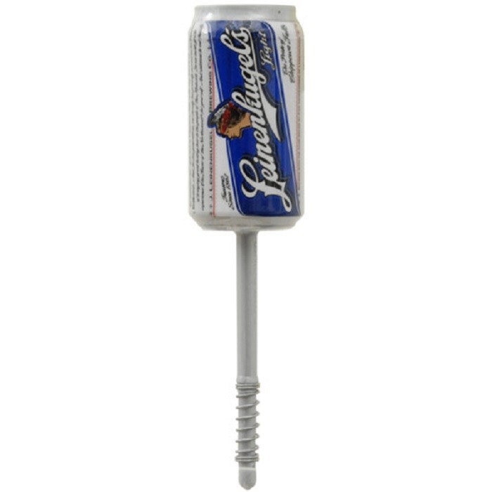 Lindy       Leinenkugel's  Light    Beer Can   Bobber