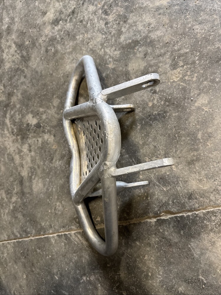 Kawasaki Kfx 400 Front Bumper 2005 #2