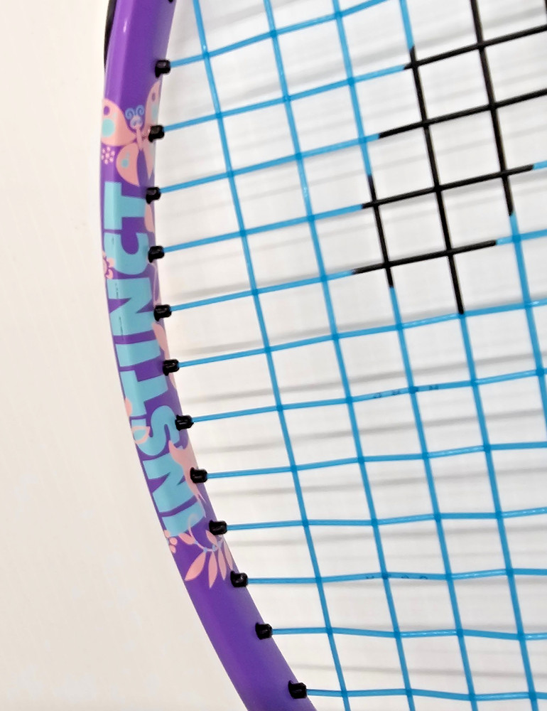 Head Instinct Tennis Racquet Junior Missing Grip Wrap **No Returns**