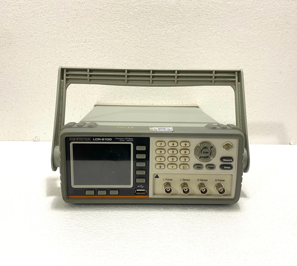 GW Instek LCR-6100 Precision LCR Meter