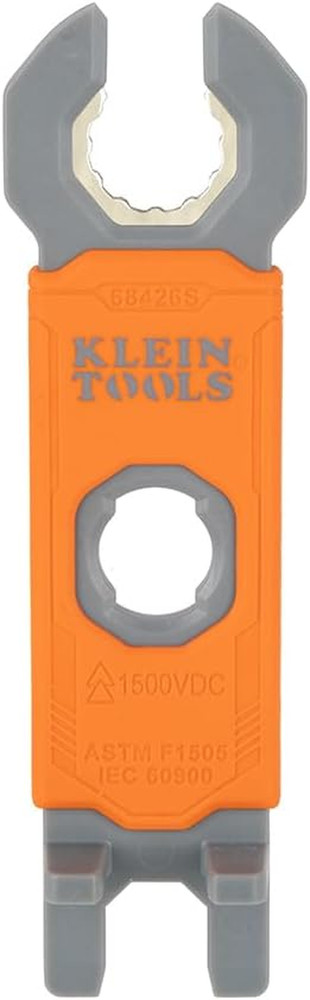 68426S Solar Panel Insulating Wrench, Assembly and Disassembly Tool for MC4 Styl