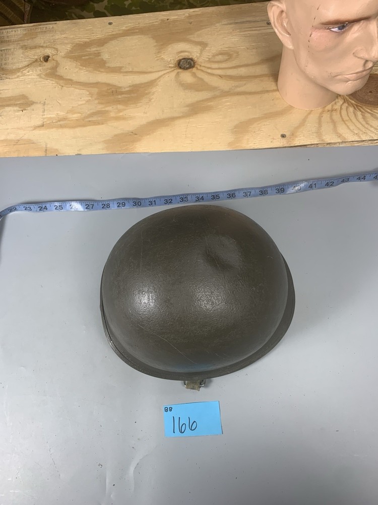 WW2 M1 Helmet BB166