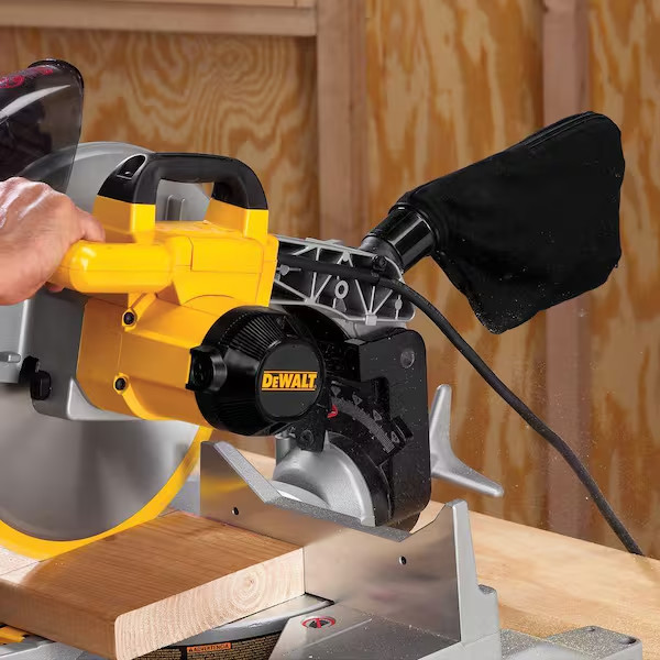 Dust Bag (For All DEWALT Miter Saws)
