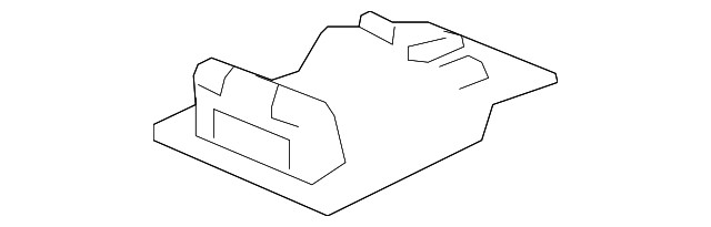 Genuine GM Mount Bracket 22741879
