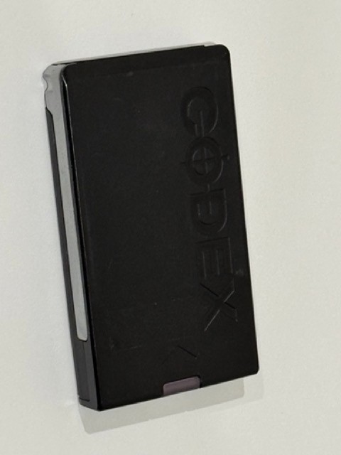 Codex Compact Drive Adapter for SXR SXT LF 65 reader dock K2.0024131 CX.0001009