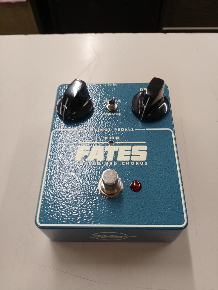 Mythos Pedals The Fates Effector