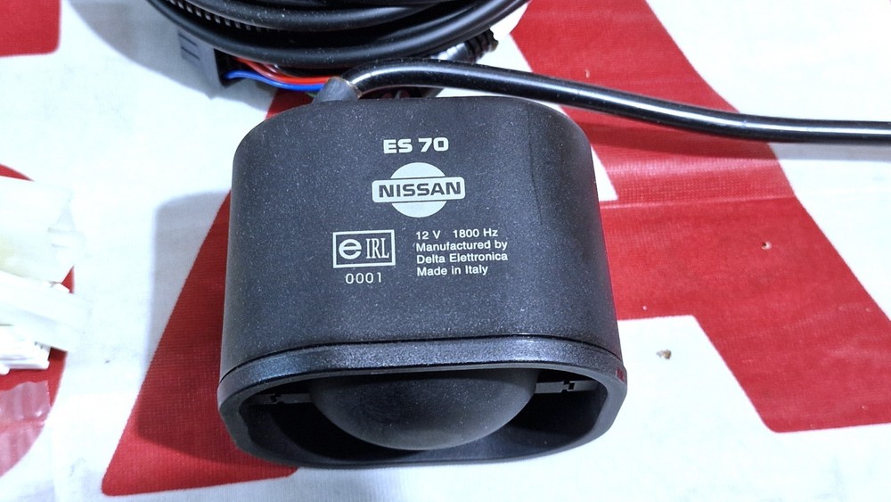 NISSAN TERRANO 2 R20 ALARM SYSTEM NEW ORIGINAL CODE KE2547F001IT