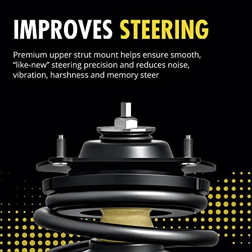 Quick-Strut 172481 Suspension Strut and Coil Spring Assembly