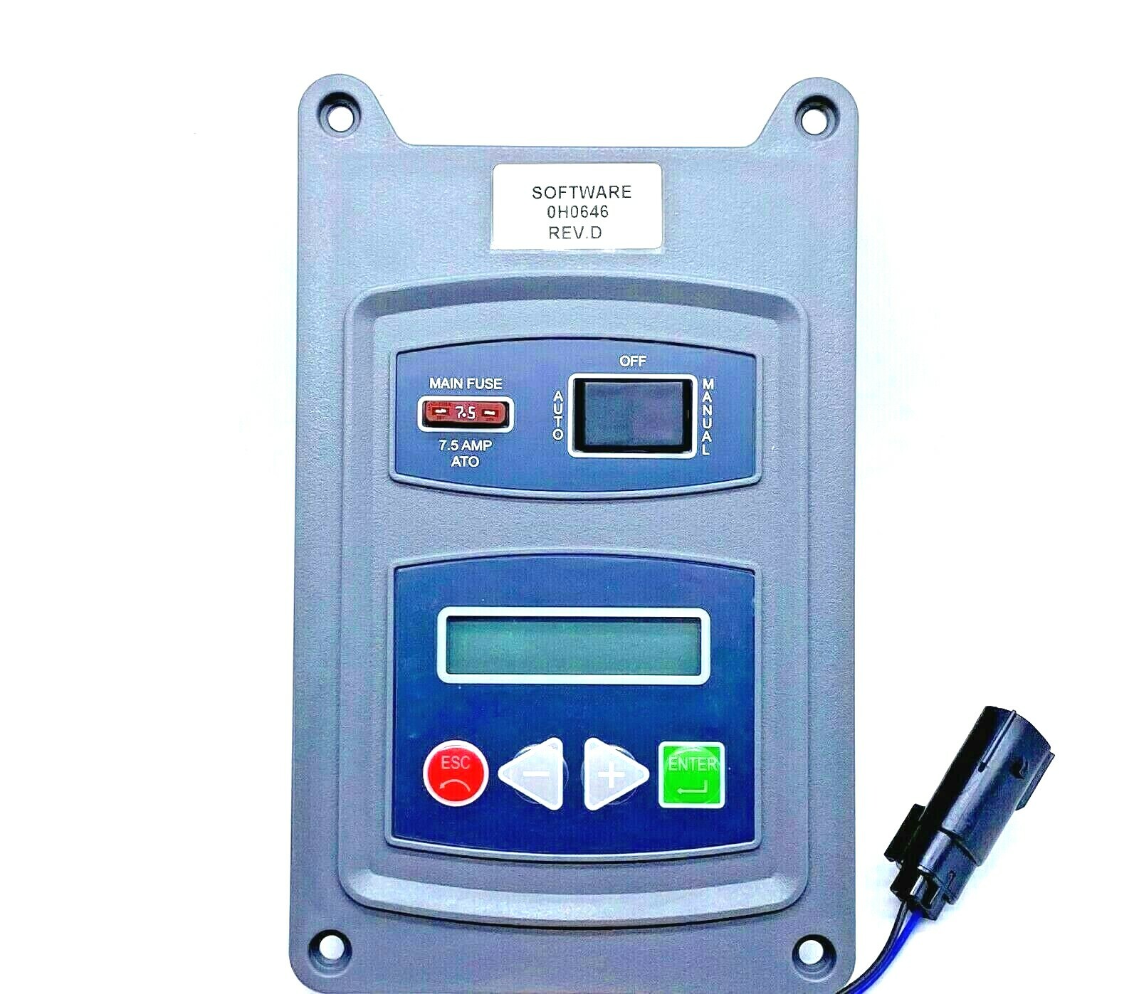 GENUINE GENERAC 0H06430SRV - NEW - Controller Panel Assembly, SAME DAY SHIPPING