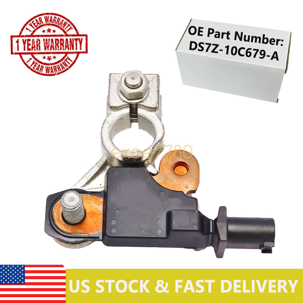 Battery Current Sensor Cable Terminal End For 2015-2019 Ford F150 DS7Z-10C679-A