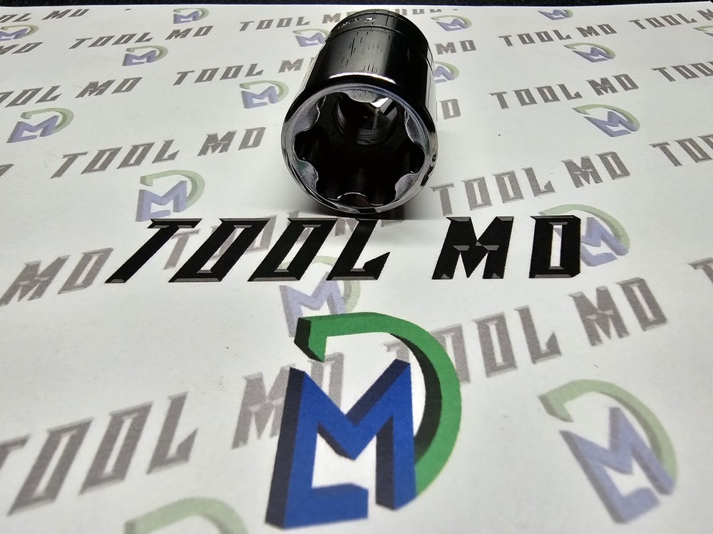 Snap-on Tools USA NEW 1/2" Drive 24EPL Torx Plus w/ Countersink Socket SLEPL240