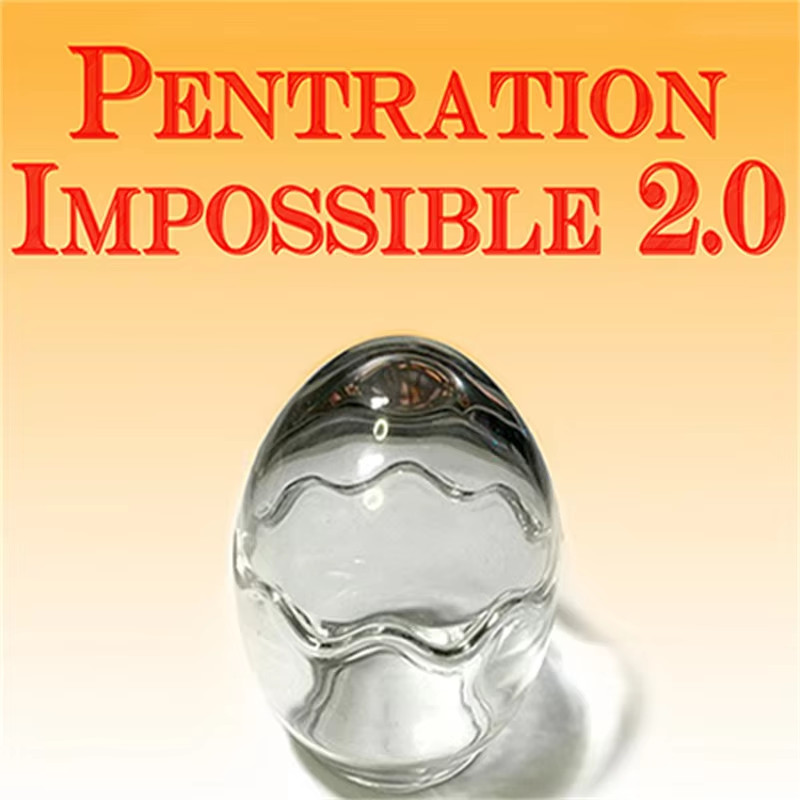 Impossible 2.0 by Higpon: Coin Penetration - Close-Up Magic Trick