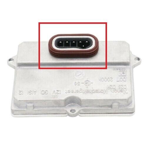 Xenon HID Headlight Ballast Control Unit Module Igniter Wiring Harness D2S D2R
