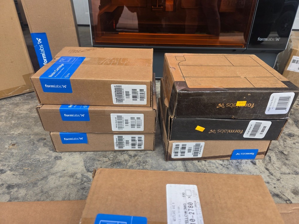 Formlabs Form 3L 3D SLA Printer