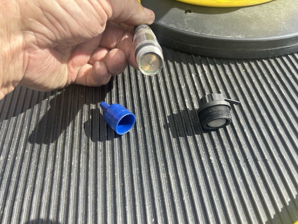 In-Situ Mini Troll Cable Downhole Poly 125’