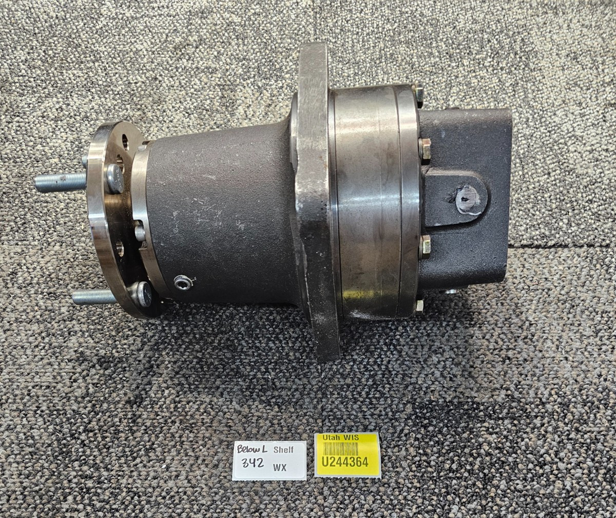 Heco 16CF2-05-8-MAC-A22 Gear Hydraulic Motor 4-Bolt for MacNeil Conveyor