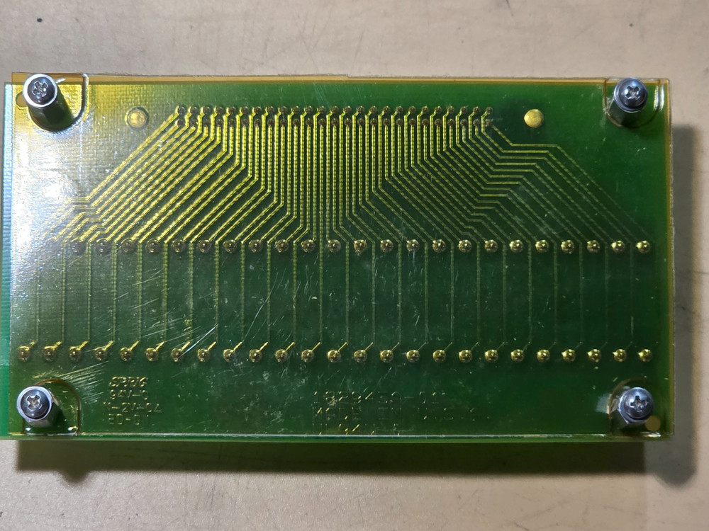 National Instruments 182943B-01 Connector/CONN Assembly