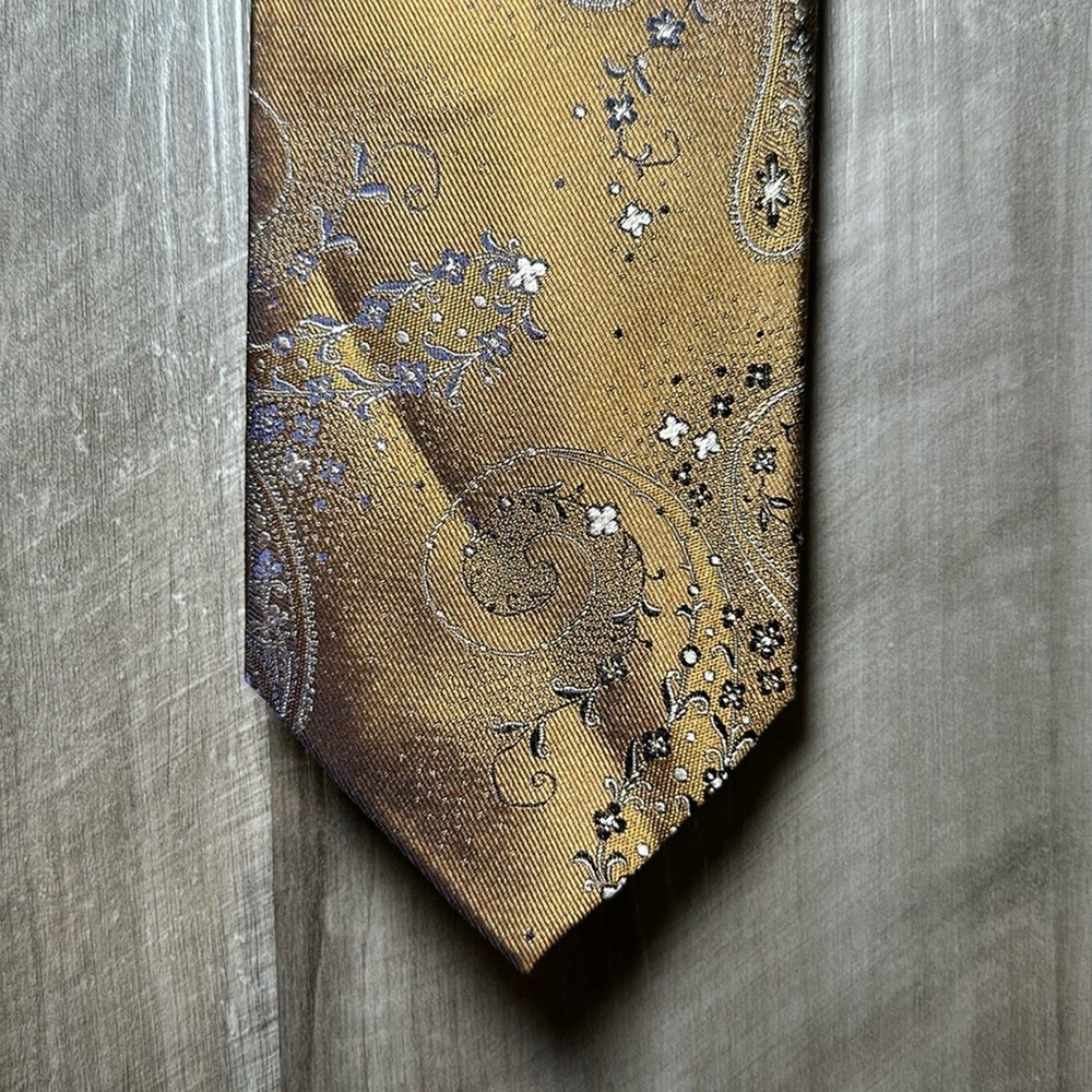 DolcePunta La Cravatta Standard Silk Tie