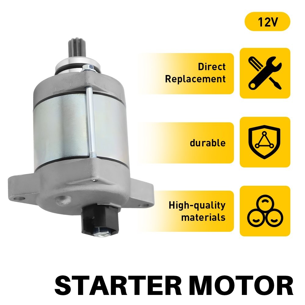 Starter For KTM 250 300 XC XC-W Six Days TPI 2017-2019 OE# 55440001000