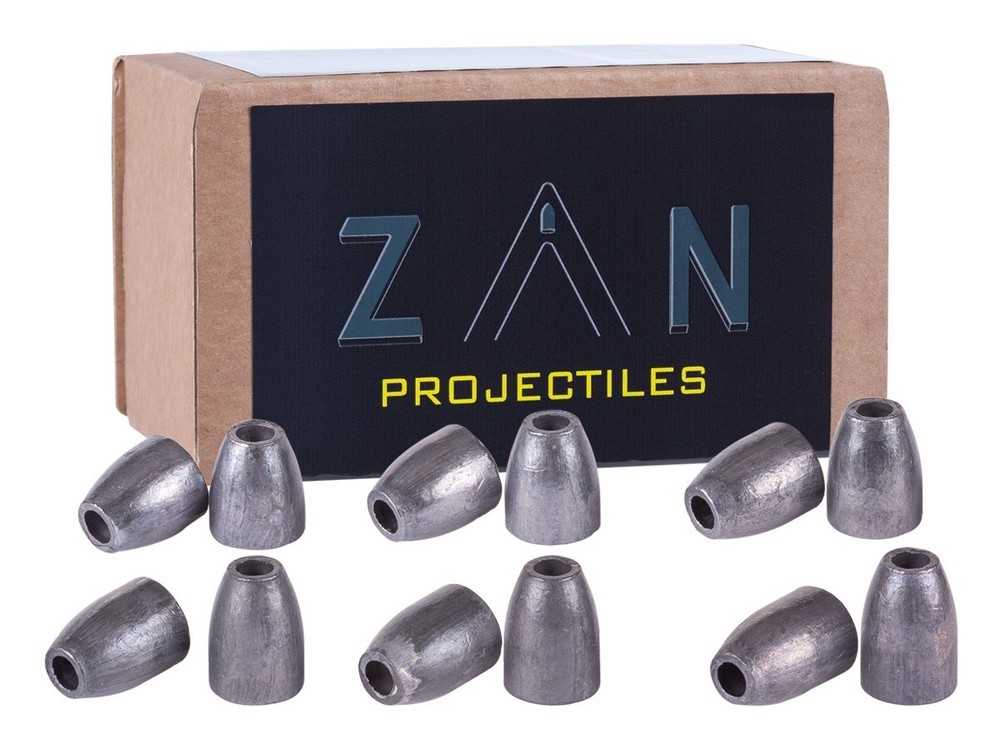 ZAN Projectiles Slug Sampler .25 Cal, 240ct