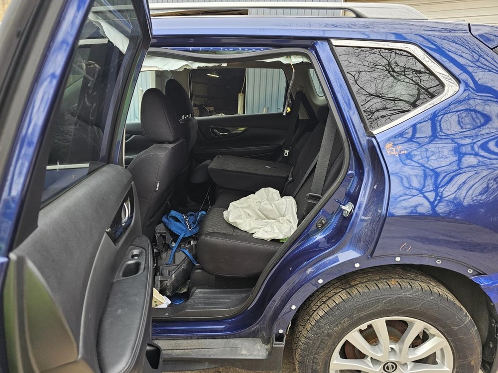 Camera/Projector Front Camera Surround View Fits 17-20 ROGUE 2437433