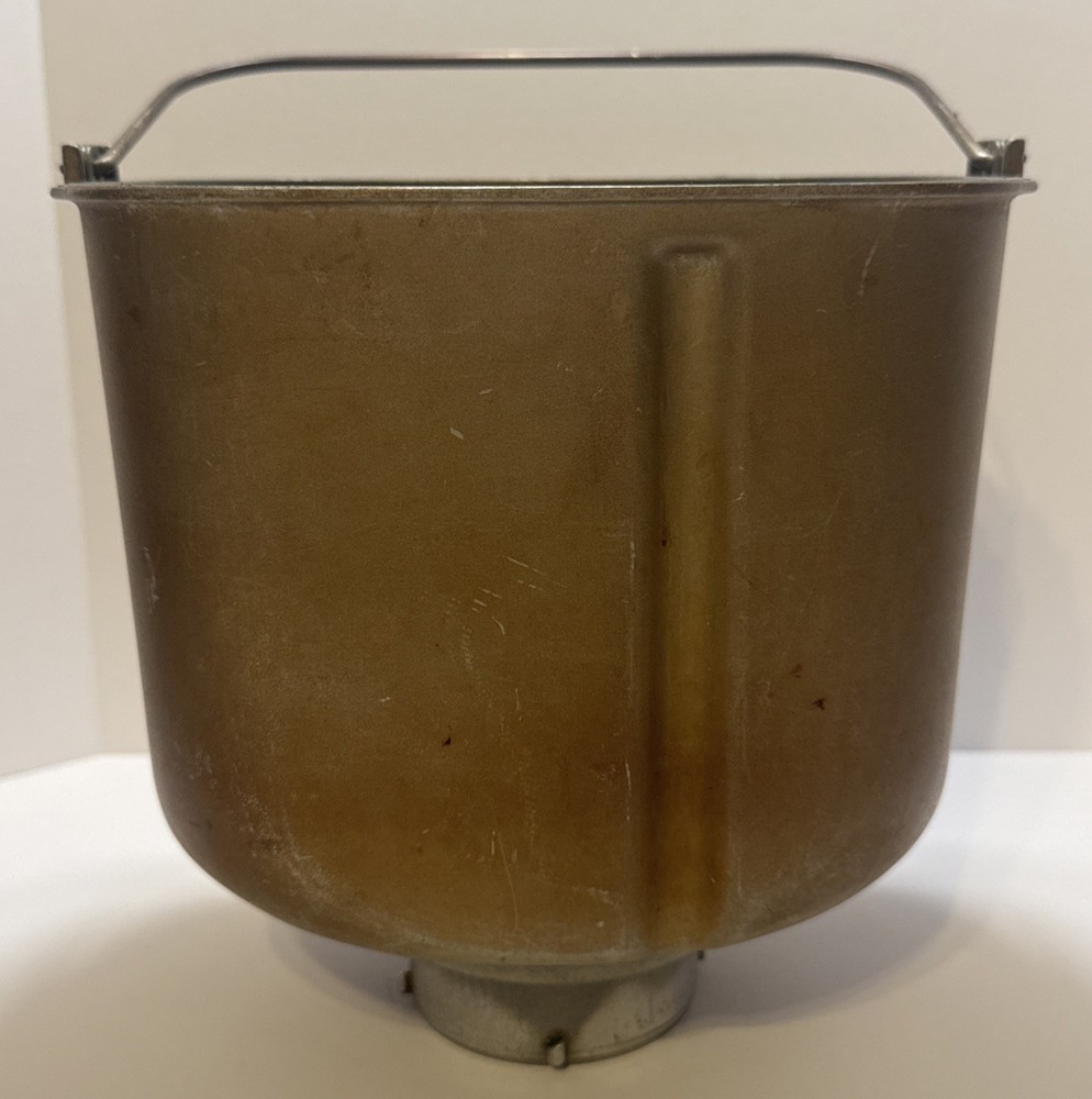 PANASONIC Bread Maker Loaf Pan & Paddle for SD-250, SD-YD200, SD-YD155, SD-YD150