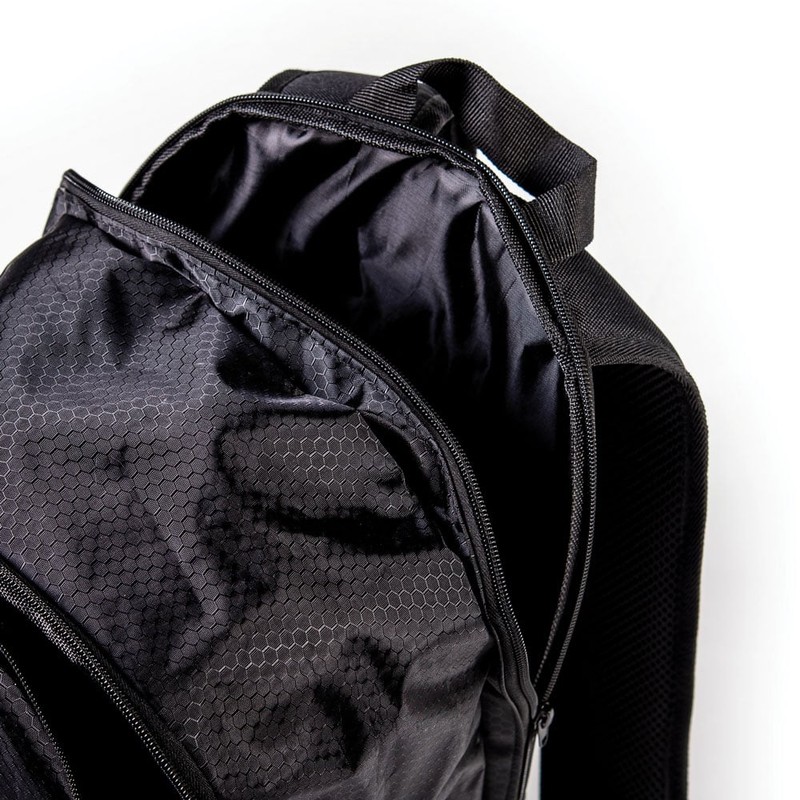 FX Suzuki Backpack Gray Black Light Blue 23-89410