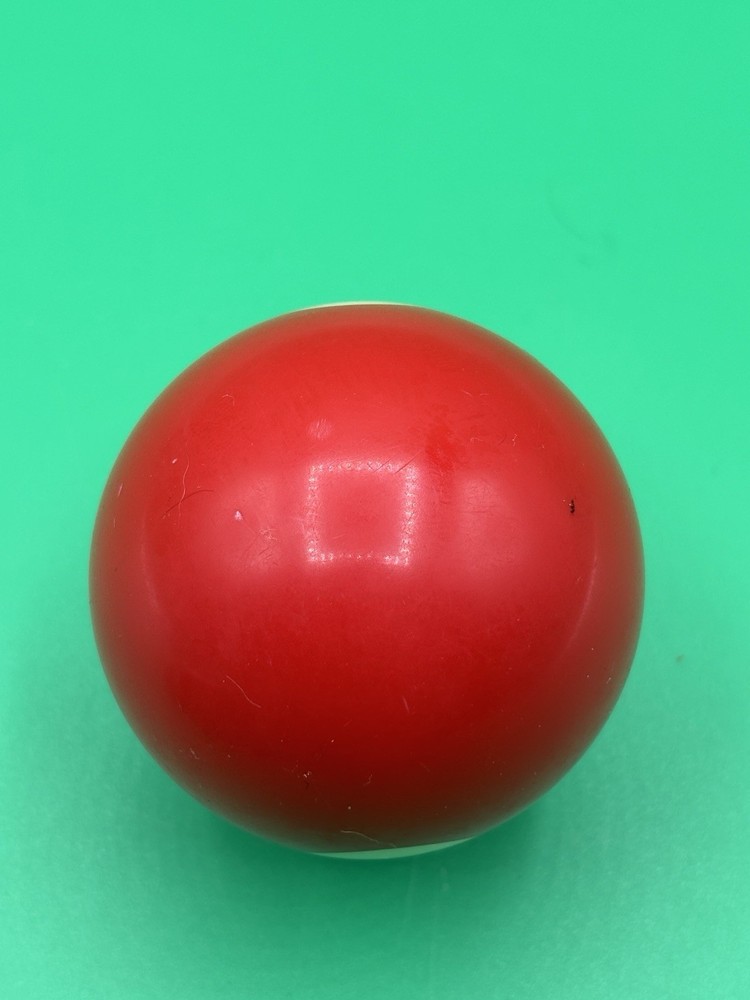Vintage Pool Table Replacement Ball 2 1/4"
