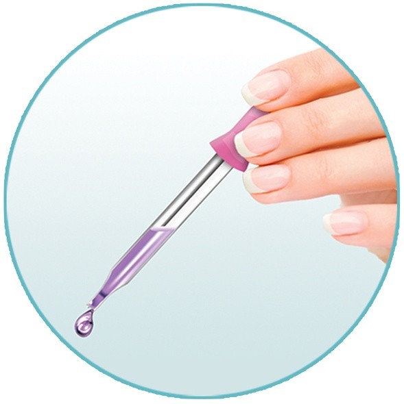 Glass Squeeze Droppers 4/Pkg