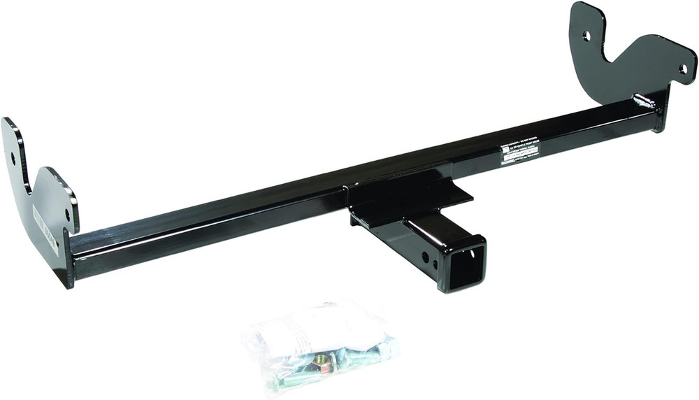 Reese 65049 Front Mount Receiver with 2" Opening for Versatile Towing Solutions