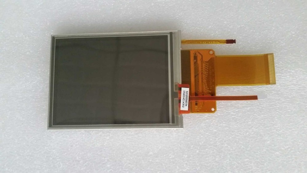 For LS030Q7DH01 3.0" LCD Display Screen + Touch Screen Digitizer Replacement