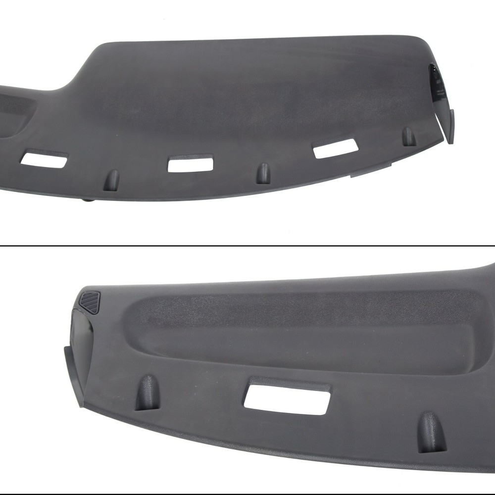 Replacement for 1994-1997 Dodge Ram Pickup Dash Board Panel Pad Cover Top Gray