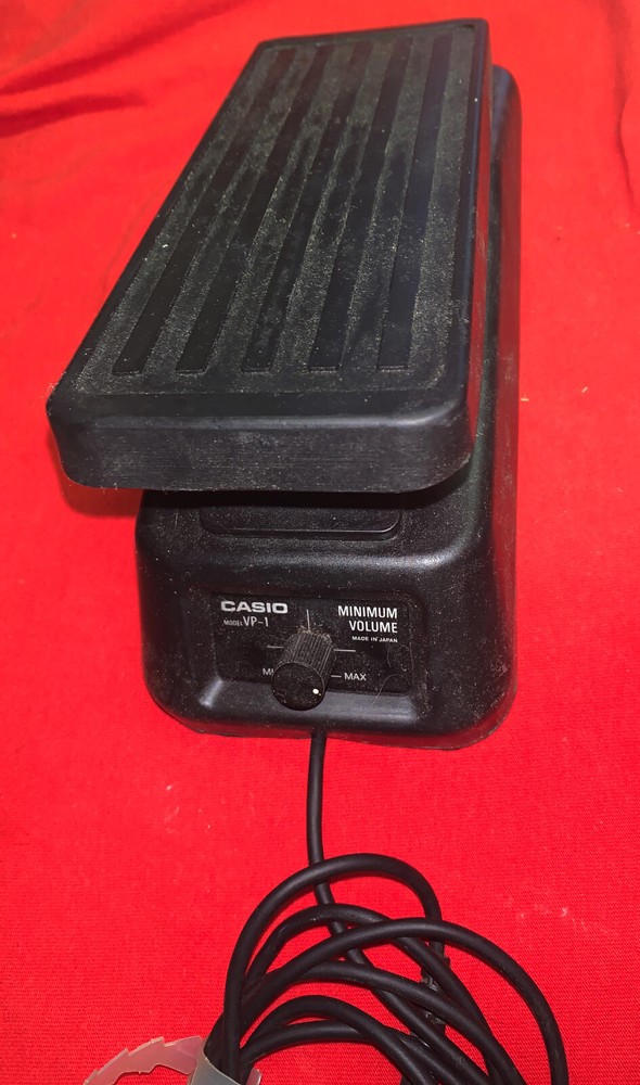 Casio VP-1 Volume Pedal - used