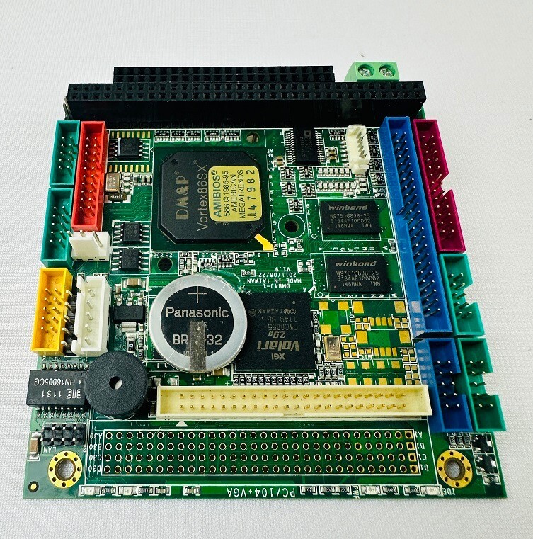ICOP VSX-6154-V2 ICOP-6154-V2 CPU Board. Single Board Computer