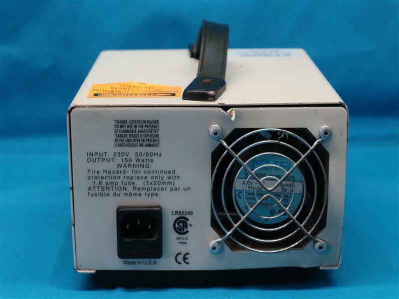 Fostec LR92240 Light source Illuminator w/ Breakage Expedited Shipping
