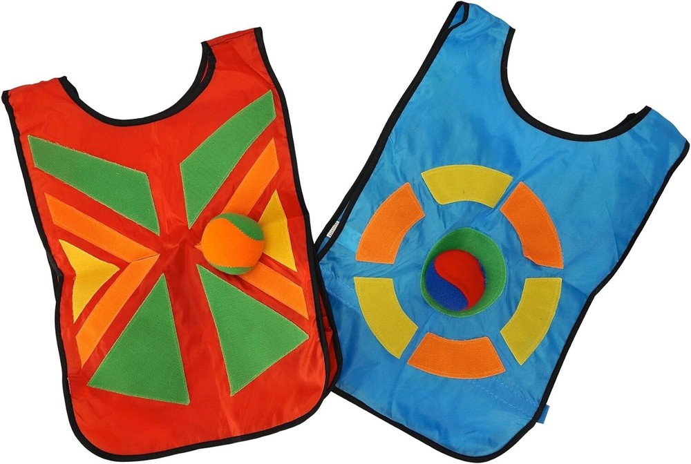 Tag Vest Game, Colors Vary