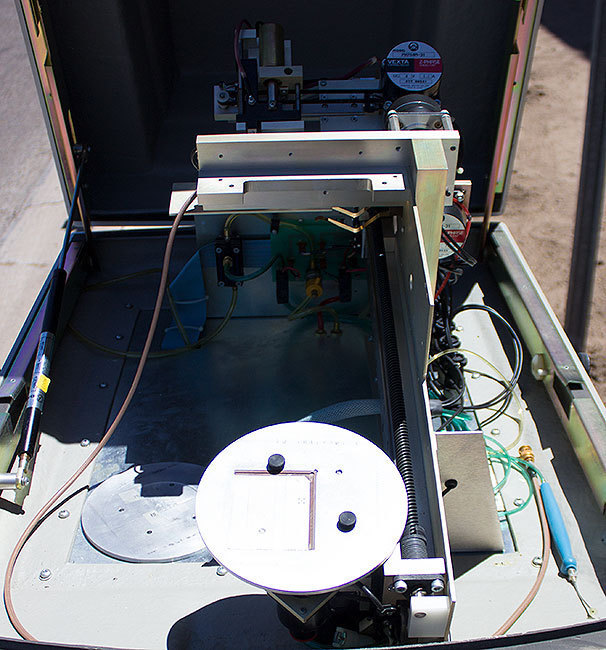 Stag Microsystems Verifier Latchup IC ESD Semiconductor Analysis Test System
