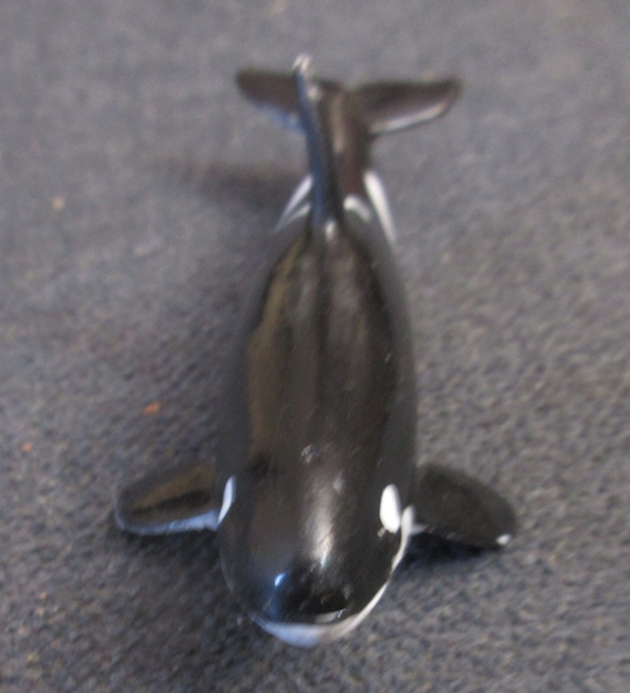 Play Visions (PV), 1996 ORCA - 2¾" long